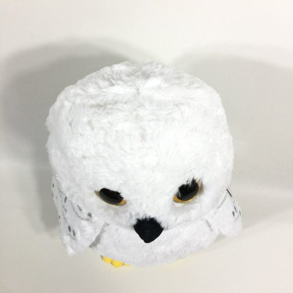 Harry Potter Hedwig Owl Plush 12" White - Picture 9 of 11